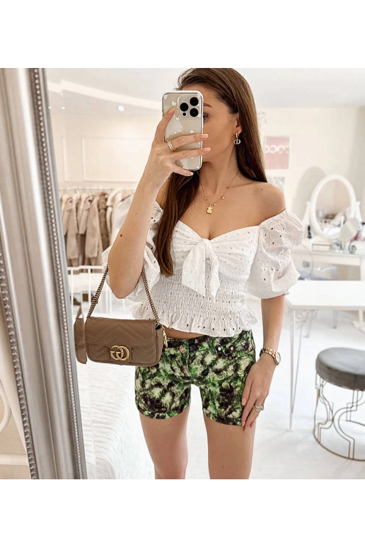 Imana Green sieviešu šorti