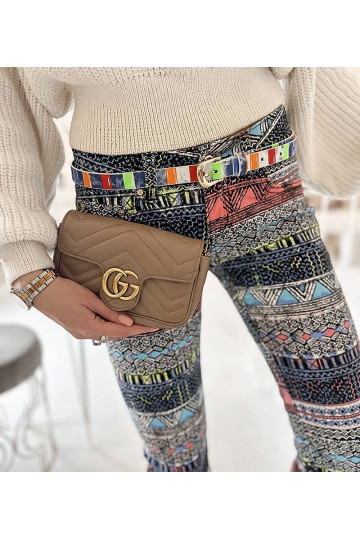 Sieviešu daudzkrāsu raksta... 2