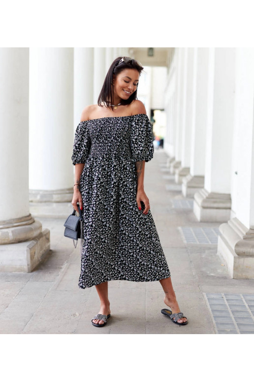 Castiglione melna puķaina vidēja...