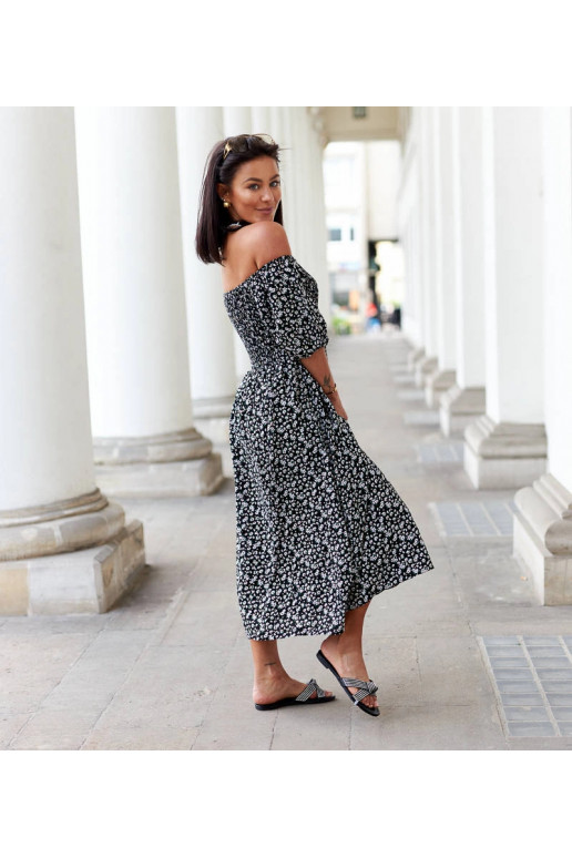 Castiglione melna puķaina vidēja...