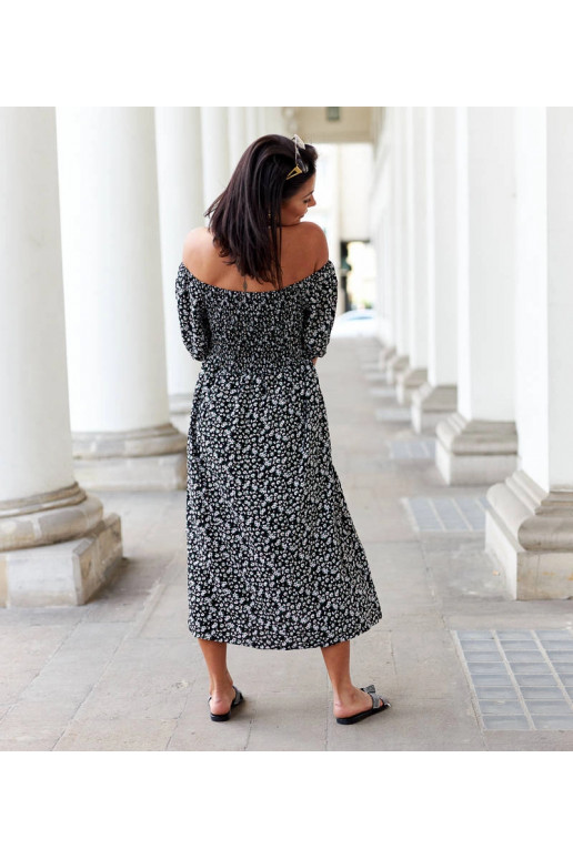 Castiglione melna puķaina vidēja...