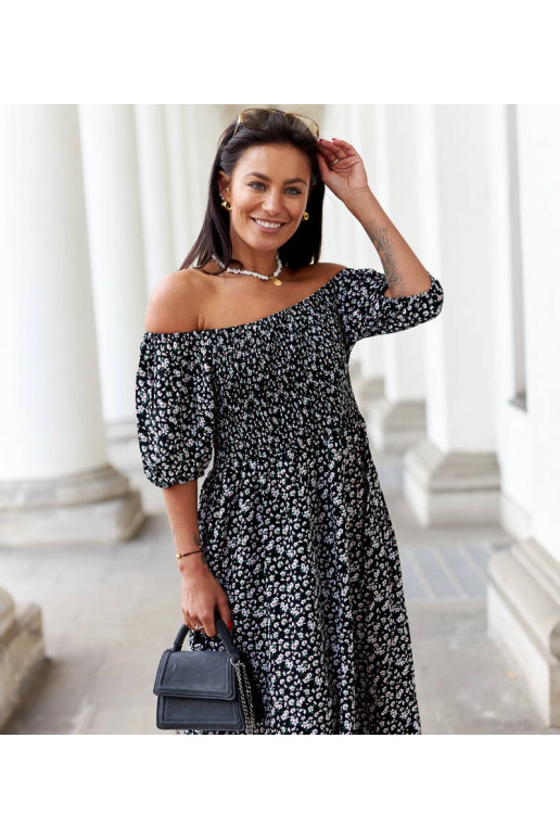 Castiglione melna puķaina vidēja...