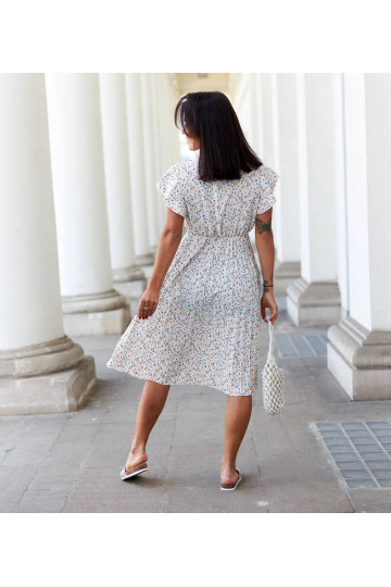 Viminale rozā ziedu kroku... 2