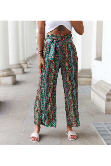 Arhimēda zaļas platas kroku... 2