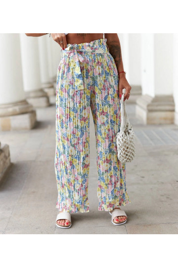 Cesate dzeltenas, puķainas... 2