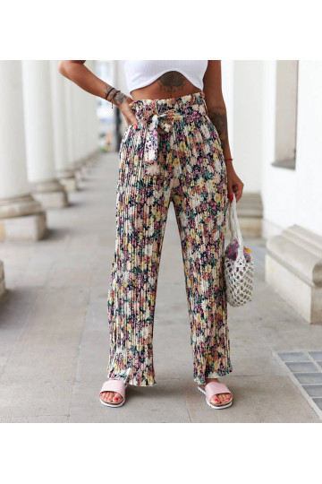 Cesate zilas, puķainas... 2