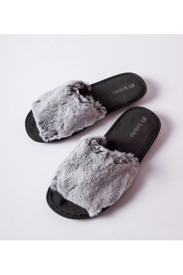 Melnas čības ar pelēku... 2