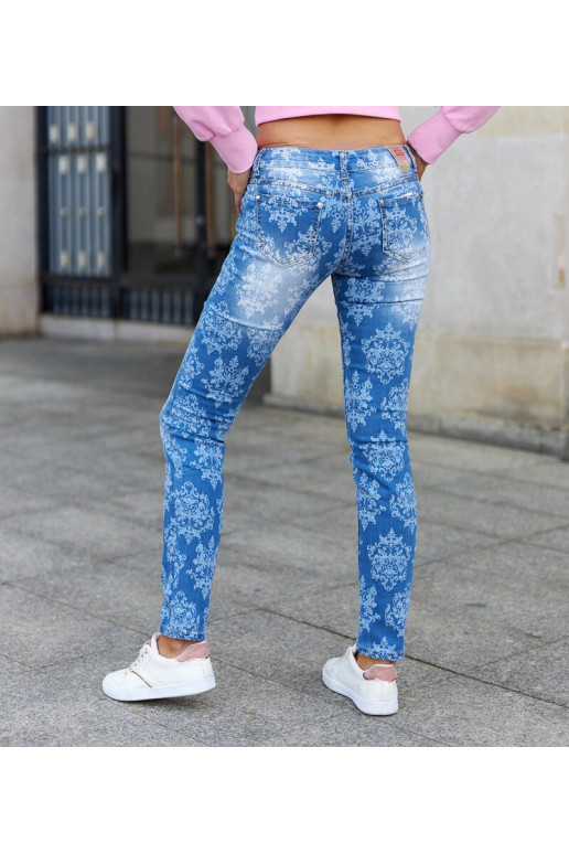 Slim džinsi Eglantine High Waist Slim džinsi Eglantine High Waist