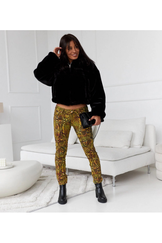 Carollton zaļas un dzeltenas bikses... Carollton zaļas un dzeltenas bikses...