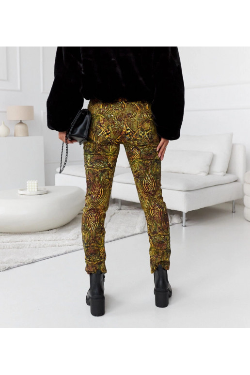 Carollton zaļas un dzeltenas bikses... Carollton zaļas un dzeltenas bikses...