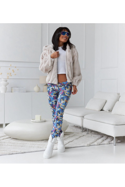 Morningview Krāsainas Punktu bikses Morningview Krāsainas Punktu bikses