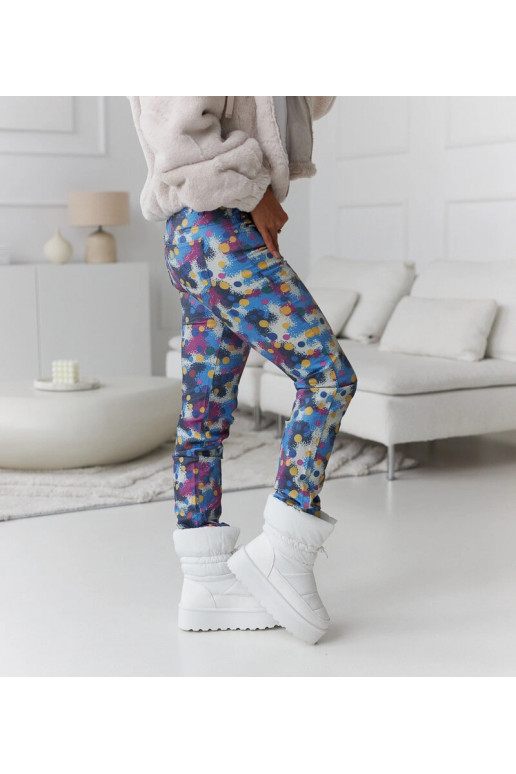 Morningview Krāsainas Punktu bikses Morningview Krāsainas Punktu bikses