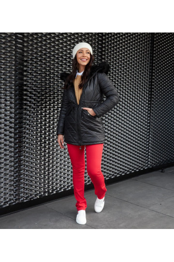 Melna Spontin apgriežama... 2