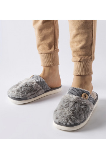 Lakeland pelēkas izolētas...