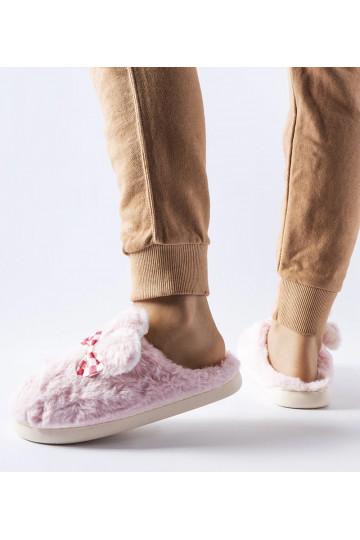 Rozā siltinātas sieviešu... 2