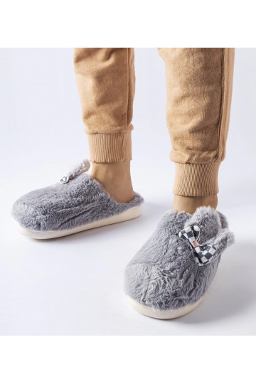 Pelēkas siltinātas sieviešu...