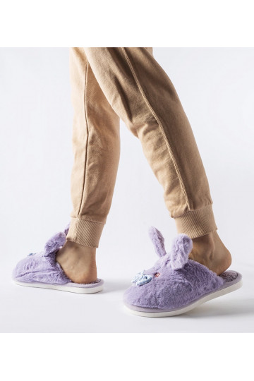 Violetas čības ar ausīm un... 2