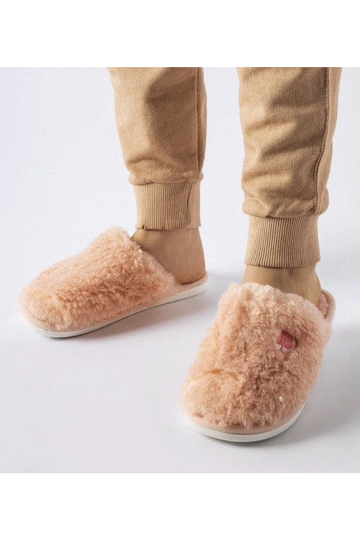 Rozā siltas čības ar Alessio plāksteri