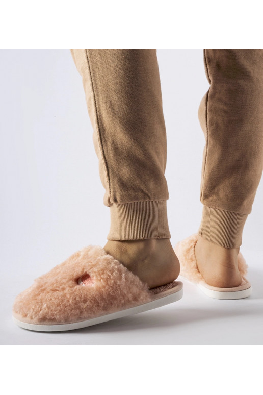 Rozā siltas čības ar Alessio plāksteri