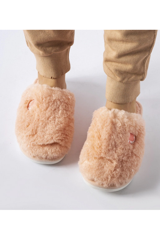 Rozā siltas čības ar Alessio plāksteri