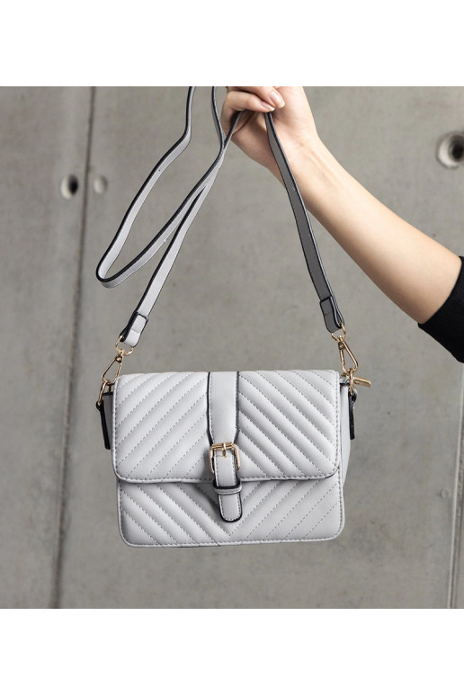 Pelēka stepēta Virgilio kurjera soma