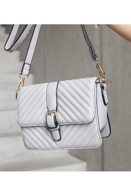 Pelēka stepēta Virgilio kurjera soma