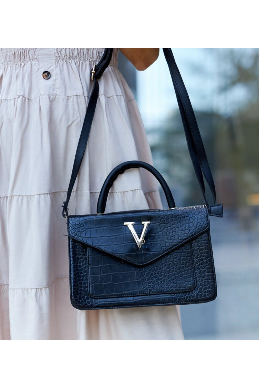 Barsa krokodila raksta plecu soma