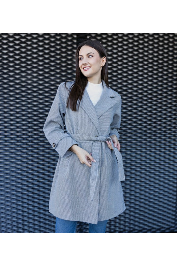 Elegants pelēks liela...