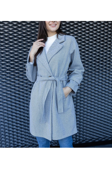 Elegants pelēks liela... 2