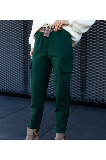 Nuala zaļas kaujas bikses... 2