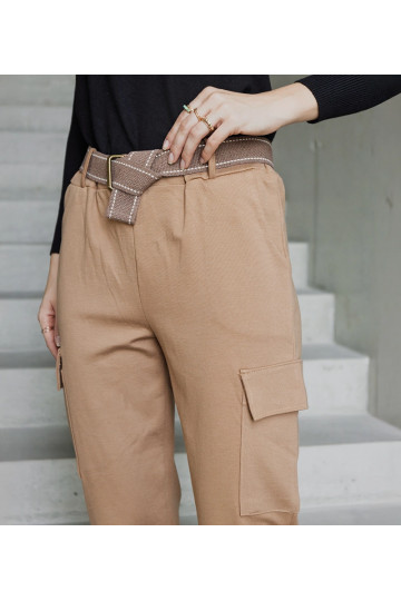 Nuala gaiši brūnas kaujas...