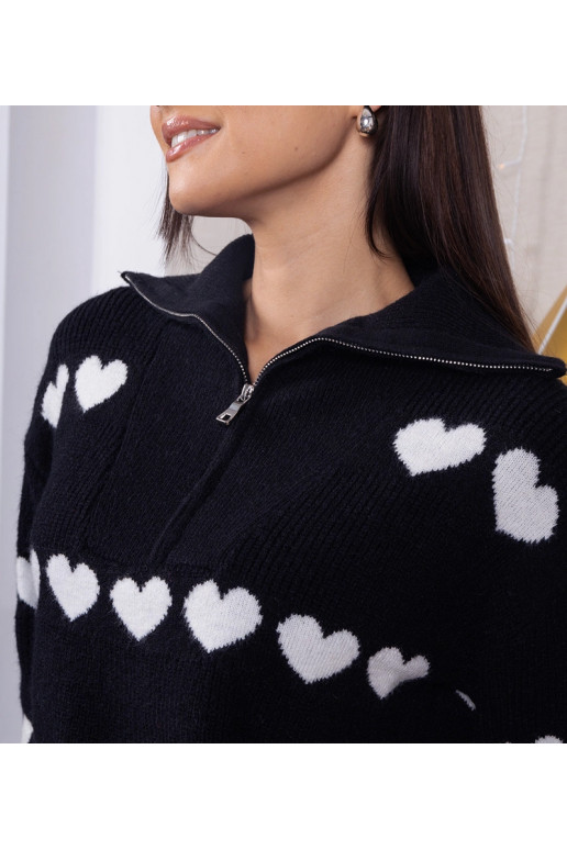 Melns Alda Sirds jaka Melns Alda Sirds jaka