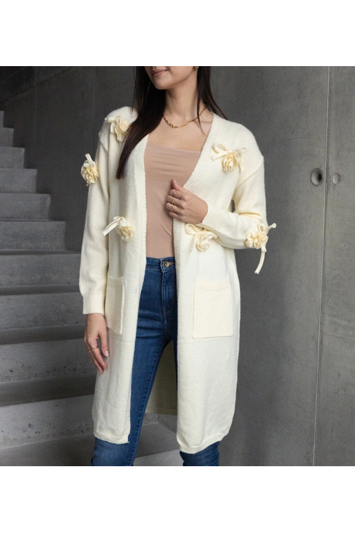 Garš balts jaciņš Lira Garš balts jaciņš Lira