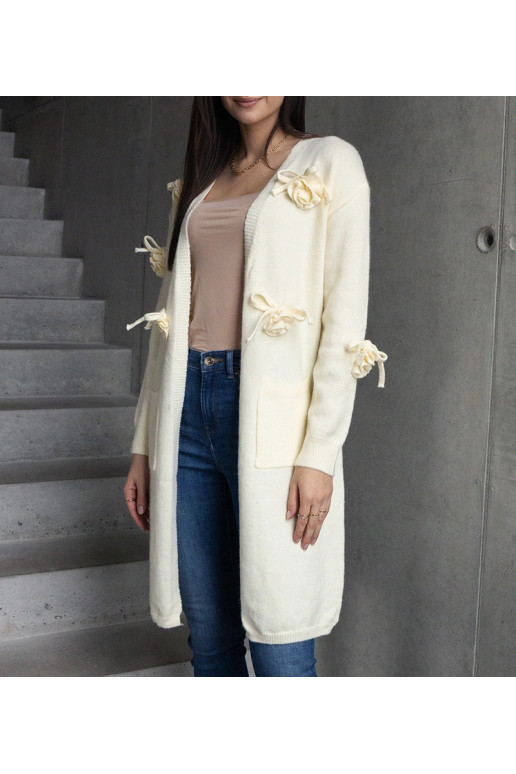 Garš balts jaciņš Lira Garš balts jaciņš Lira