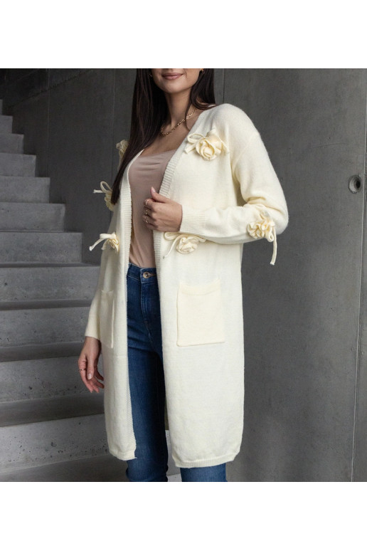 Garš balts jaciņš Lira Garš balts jaciņš Lira