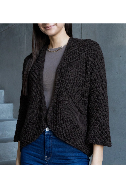 Brūns Nira ietinams jaciņš