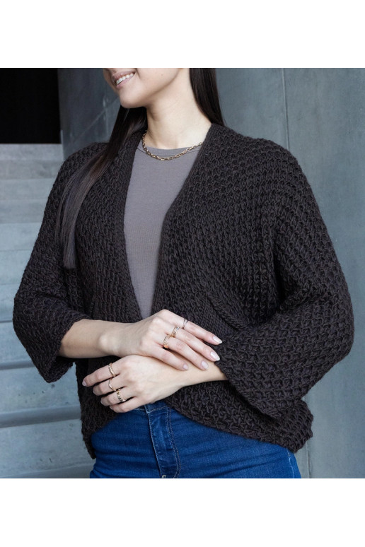 Brūns Nira ietinams jaciņš