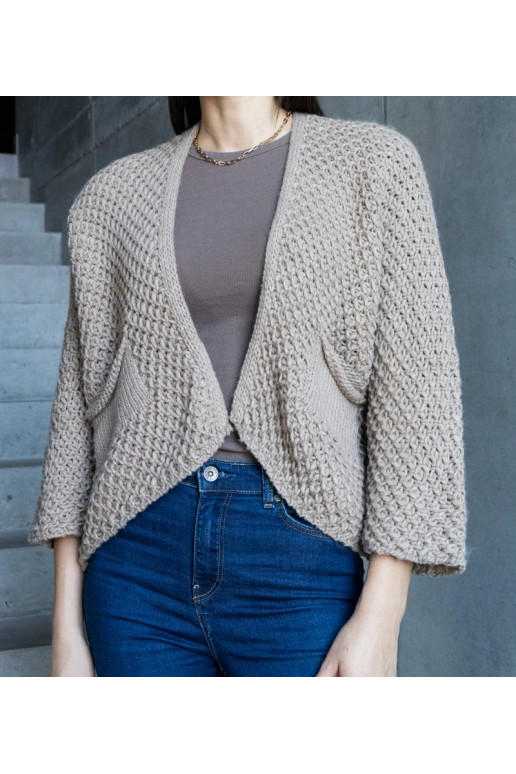 Pelēka jaka tipa Nira