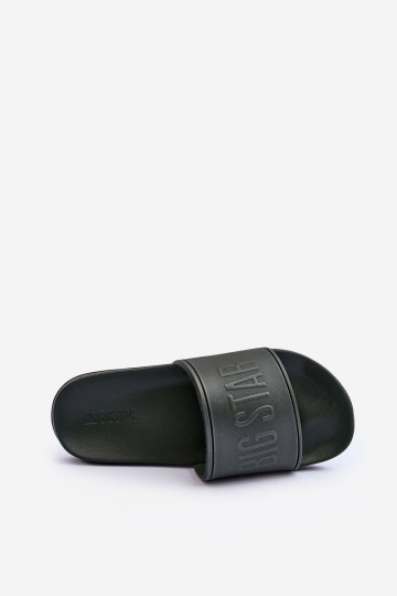 Vieglas čības  Big Star MM174324 haki krāsas 2