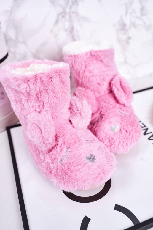 Children's Insulated Home Slippers... Children's Insulated Home Slippers...