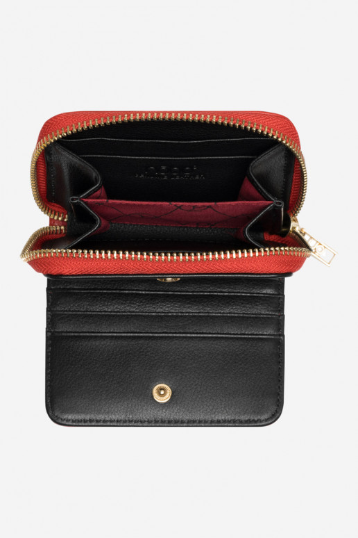 Sieviešu maks, izgatavots no dabīgās...