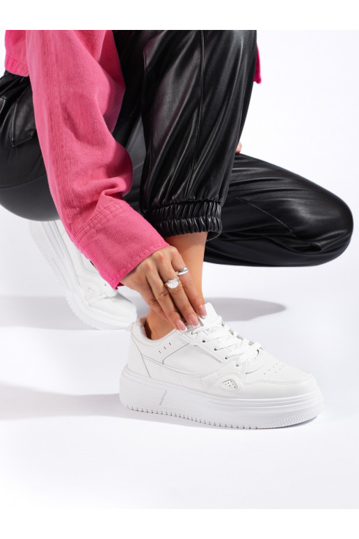 balta krāsa Sneakers apavi balta krāsa Sneakers apavi