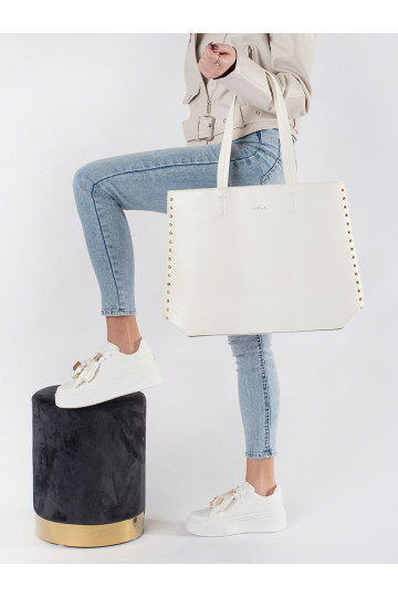 Soma shopper ar kniedēm 2