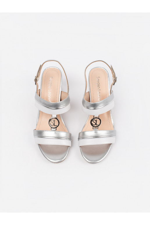 sandales uz papēža  Sergio Leone