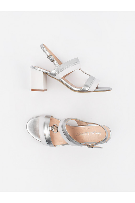 sandales uz papēža  Sergio Leone