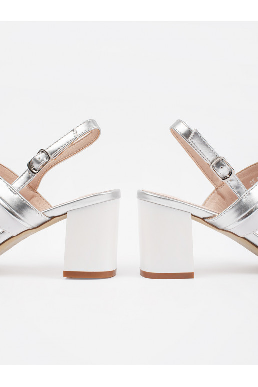 sandales uz papēža  Sergio Leone