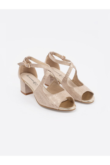 smilšu krāsas kurpes   2