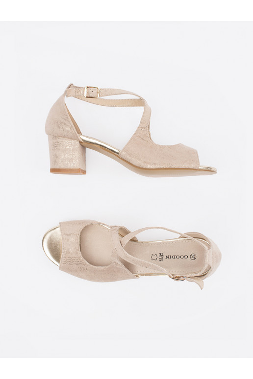 smilšu krāsas kurpes   smilšu krāsas kurpes