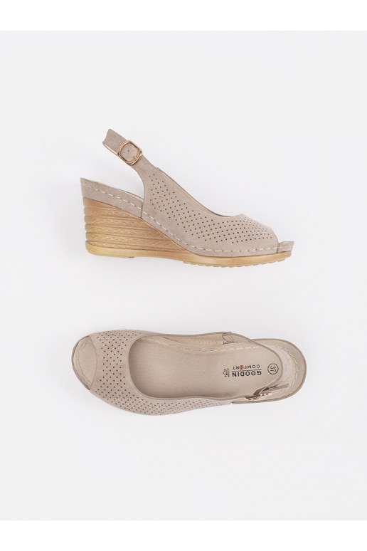 sandales    sandales