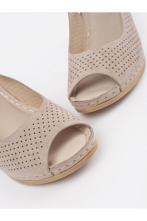 sandales    sandales